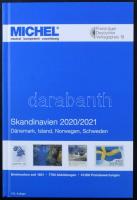 Michel Skandinávia katalógus 2020/2021, új állapotban
