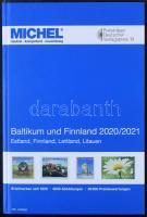 Michel Baltikum és Finnország katalógus 2020/2021, új állapotban