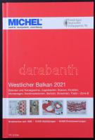 Michel Nyugat-Balkán 2021 (E6), új állapotban