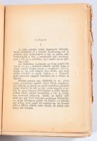 Sándor Kálmán: Ártatlanok. Bp., 1935, Kosmos, 399+[1] p. Egyetlen kiadás. A borító E. Kandó Gyula mu...