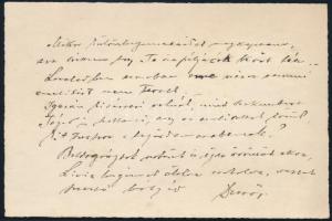 1917 Lászlófalvi Velits Dezső (1860-1921) pozsonyi (Felvidék) orvos, szülész-nőgyógyász, Semmelweis ...