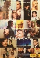 2019 Az aranypinty, filmplakát, papír. Feltekerve, lapszéli szakadásokkal, 98x68 cm