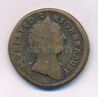 1762K 1kr Cu "Mária Terézia" Körmöcbánya T:F
Krause KM#1993