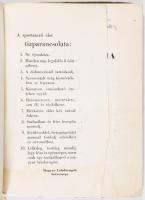 Háda József: A kapus iskolája. Magyarország válogatott kapusa, az M.L.Sz. Edzők Testületének főtitká...