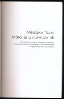 Mészáros Tibor: Márai és a művészetek. H.n., Magyar Művészeti Akadémia. 127p. Kiadói papírkötés, jó ...