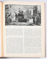 1953 Szabad Művészet. A Magyar Képző- és Iparművészek Szövetségének folyóirata. VII. évf. 1-6. sz. 1...