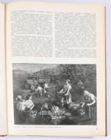 1953 Szabad Művészet. A Magyar Képző- és Iparművészek Szövetségének folyóirata. VII. évf. 1-6. sz. 1...