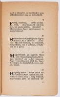 Lull, Ramón: Imádónka és imádottnak könyve. Szemlélődések az év minden napjára. Ford. ded: Sz[edő] D...