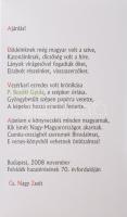 Pilismaróti Bozóky Gyula: A Felvidék hazatért / Kárpátalja hazatért. Bp., 2008, Magánkiadás. Irreden...