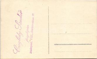 Ha két lityi lötyög bennem... Vukovics - Schultz A. - Metzler. Czeglédy Sándor fényképész felvétele ...