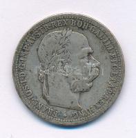 Ausztria 1899. 1K Ag "Ferenc József" T:F
Austria 1899. 1 Corona Ag "Franz Joseph&quo...