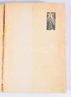 Ehrenburg, Ilja [Grigorjevics]: Párizs bukása. Ford.: Benamy Sándor. Kolozsvár, 1945, Az Orosz Könyv...