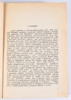 Ehrenburg, Ilja [Grigorjevics]: Párizs bukása. Ford.: Benamy Sándor. Kolozsvár, 1945, Az Orosz Könyv...