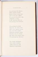 Gyulai Pál költeményei. I-II. köt. [Teljes.] Bp., 1894, Franklin-Társulat, 1 (címkép) t.+ [4]+310 p....