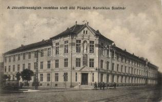 Szatmárnémeti Bishops Convictorium (fa)