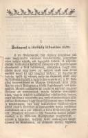 Peisner Ignác:
Képek a régi Pest-Budáról.
Budapest, (1901). Lampel Róbert - Wodianer F. és Fiai (F...
