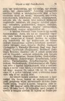 Peisner Ignác:
Képek a régi Pest-Budáról.
Budapest, (1901). Lampel Róbert - Wodianer F. és Fiai (F...