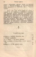 Peisner Ignác:
Képek a régi Pest-Budáról.
Budapest, (1901). Lampel Róbert - Wodianer F. és Fiai (F...