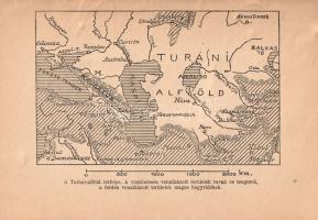 Cholnoky Jenő: 
Ős hazából új hazába.
Budapest, 1940. (Stádium Sajtóvállalat Rt.) 32 p. Egyetlen k...
