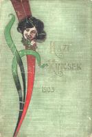 Szabóné Nogáll Janka (összeáll.): Házi kincsek. Hasznos ismeretek tára a háztartás, az egészség- és ...