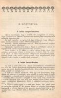 Szabóné Nogáll Janka (összeáll.): Házi kincsek. Hasznos ismeretek tára a háztartás, az egészség- és ...