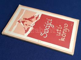 Svájci útikönyv.
(Wien), [1927-1931 között]. Druck Herold. 93 + [3] p. + 1 melléklet (hibajegyzék)....