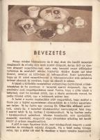 100 sütemény recept.
(Budapest), [1947]. (Dr. Ötker A. Kft. - Révai-nyomda). 48 p.
Oldalszámozáson...