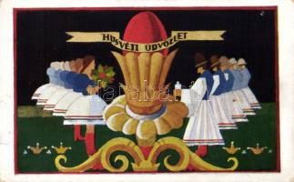 Hungarian Easter (EK)