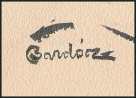 Bardócz Árpád (1882-1938): Carafa Antal, Gróf Antonio Caraffa (1642-1693) itáliai zsoldosvezér, a Sz...