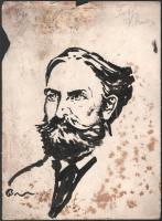 Bardócz Árpád (1882-1938): Székeli Tóth Vilmos (1832-1898) a főrendiház elnöke, belügyminiszter. Tus...