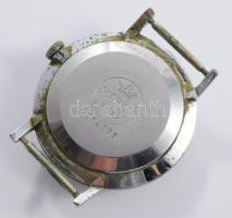 Marvin mechanikus karóra, szíj nélkül, kis karccal, működik, d:32 mm