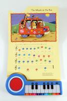 Follow the Lights Piano Fun játékkönyv, elemcserére szorul