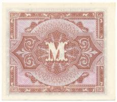 Német Harmadik Birodalom / Szövetséges megszállás 1944. 5M kilenc jegyű sorszám "107047016&quot...