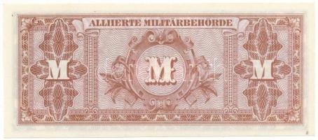 Német Harmadik Birodalom / Szövetséges megszállás 1944. 20M nyolc jegyű sorszám "-89840447&quot...