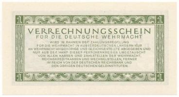 Német Harmadik Birodalom / Deutsche Wehrmacht 1944. 1M T:UNC
German Third Reich / Deutsche Wehrmach...