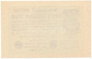 Német Birodalom / Weimari Köztársaság / Berlin 1923. 20.000.000M "007591" T:UNC,AU
German...