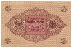 Németország / Weimari Köztársaság 1920. 2M "90 050792" T:UNC,AU
Germany / Weimar Republic...