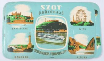 3 db étlap, itallap + 1 db üres étlap + 2 db bőröndcímke