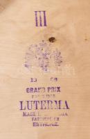 Luterma Grand Prix Paris kalaptartó, szíj nélkül, 37x23 cm