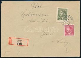 Német megszállás - Böhmen und Mähren 1943