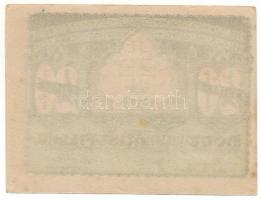 1920. Budapest 1920.12.31. 20f "Amatőrök Forgalmi Szövetkezete" T:VF sarokhajlások, fo.
A...