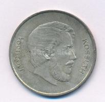 1947. 5Ft Ag "Kossuth" T:XF,VF patina
Adamo F8.1