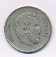 1947. 5Ft Ag "Kossuth" T:XF,VF patina
Adamo F8.1