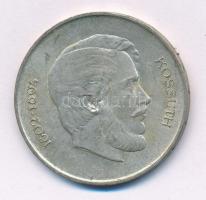 1947. 5Ft Ag "Kossuth" T:XF,VF patina
Adamo F8.1