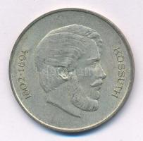 1947. 5Ft Ag "Kossuth" T:XF,VF patina
Adamo F8.1