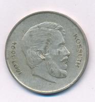 1947. 5Ft Ag "Kossuth" T:XF,VF patina
Adamo F8.1