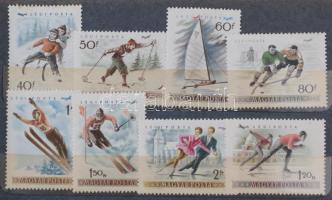 Hagyaték: postatiszta magyar gyűjteményrészek az 1960-1980-as évekből, hozzá kevés magyar és külföld...