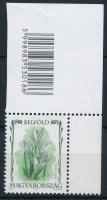 2009 Virág XIV. - Védett hazai virágok Belföld ívsarki vonakódos bélyeg ST típusú papíron (9.000)