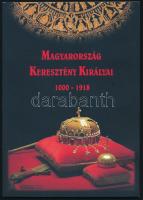 "Magyarország keresztény királyai 1000-1918". Érem Művészeti Intézet, Budapest, 2010. Közel új állapotban
