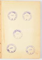 Brankovics György: A magyar szabadságharcz története. Bp., 1909, Franklin, 416 p.+3 t. 3. kiadás. Sz...